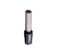 Foret Diamant 8mm pour m14 Pour Granit Et Marbre Foret Diamant(10mm) | Perçage à sec rapide, pointe diamantée 6mm, filetage pour m14 direct, pour idéal pour carrelage porcelaine