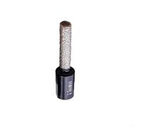 Foret Diamant 8mm pour m14 Pour Granit Et Marbre Foret Diamant(8mm) | Perçage à sec rapide, pointe diamantée 6mm, filetage pour m14 direct, pour idéal pour carrelage porcelaine