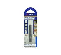 Tivoly Foret diamant à eau Ø8 mm, perçage carrelage/grès-cérame, longue performance, 3 méplats