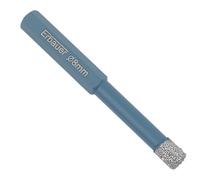Foret diamant carrelage 8 x 80mm Erbauer