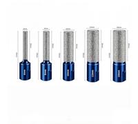 Foret Diamant pour m10 Pour Meuleuse, Perçage À Sec Marbre Foret | Interface pour m10 standard, perçage à sec pour efficace, pour idéal pour marbre et pour granit, cire lubrifiante incluse