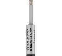 Bosch Foret diamant PRO Ceramic à sec 6 x 33 x 13 mm 2608599053