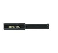 Tivoly Foret diamant à eau Ø8 mm, perçage carrelage/grès-cérame, longue performance, 3 méplats