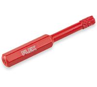Foret diamanté à sec Flex 386286 6 mm revêtement diamanté 1 pc(s)