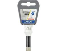 Foret diamanté Carat EHS 12 x 30 mm M14 pour meuleuse d'angle EHSC012000