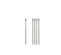 Foret diamanté pour carottage, Jeu de 70 forets à noyau revêtu diamant, 3-120mm, for carrelage, marbre, verre, céramique(3mm 5pcs)