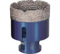 Foret diamanté pour carrelage PRO M14, longueur 60,5 mm, 1 pièce, nombre de segments : 1, M14