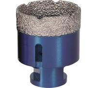 Foret diamanté pour carrelage PRO M14, longueur 80 mm, 60,5 mm, 1 pièce, nombre de segments : 1, M14