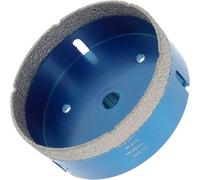 Foret diamanté PRODIAMANT 110 mm x M14 pour carrelage, grès cérame DB009