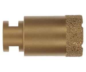 Foret diamanté PRODIAMANT 150 mm x M14 pour carrelage / grès cérame DB008