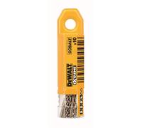 DEWALT Metallbohrer HSS-Co 9x125x81mm 10Stk