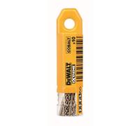 Foret en métal DeWalt DT4942-QZ; 10x87/133 mm; 10 unités