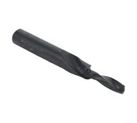 Foret étagé en acier avec fraisage à 90 ou 180 degrés, fraise hélicoïdale pour la fabrication de trous métalliques et le chanfreinage, convient pour M3 à M10 (M6 x 180 degrés)
