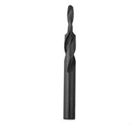 Foret étagé en acier avec fraisage à 90 ou 180 degrés, fraise hélicoïdale pour la fabrication de trous métalliques et le chanfreinage, convient pour M3 à M10 (M10 x 90 degrés)