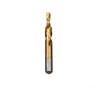 Foret étagé en spirale 180 degrés M35-Co HSS pour perçage et chanfreinage (M5)