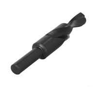 Foret étagé hélicoïdal conique en acier rapide pour applications de perçage de métal, y compris chanfreinage des trous de boulons (M12 x 90 degrés)
