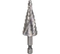 Foret étagé HSS avec tige hexagonale diamètre 4-20mm Bosch Professional 26085