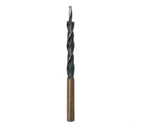 Foret étagé HSS pour perçage de trou de poche, outil polyvalent pour bois, plastique, alliage d'aluminium, coupe rapide et finition lisse (4-8)