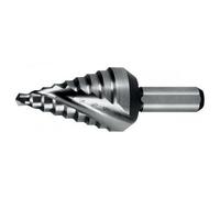 Foret étagé HSS TiN élec ISO - diamètre 6.5-40.5 mm - 101090T RUKO