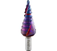 Foret étagé WS24 4-20 mm avec revêtement TITANPRO - WS24-100466