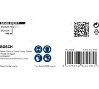 Foret EXP SDS max-8X Bosch,18x800x940mm