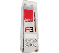 Foret Fischer f3 hss-r din métal