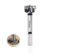 Foret Forstner Ø25 mm, HW, tige 10 mm, longueur 90 mm, foret à bois