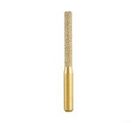 Foret Fraisé Brazé, Queue 6.35mm, Pour Granit et Marbre | Pour le travail du pour granit, technologie brasée , pour idéal pour pros, acier pour robuste, queue 6.35mm
