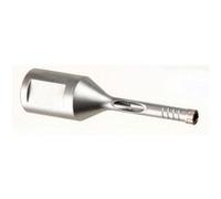 DIAGER Foret diamant Grey Ceram avec attachement M14-423 Ø 6 Long. Utile 40 Long. Totale 80 - Foret et accessoire perçage