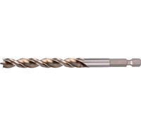 Foret hélicoïdal à bois Alpen HSS TIMBER TWIST Ø 4,0 mm 1/4