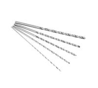 Foret hélicoïdal à tige droite Extra longue en acier rapide, outil de foret 2 5mm for le bois 10 pièces pour Béton
