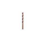Foret hélicoïdal COBALT HSS CO - Alliage cobalt 5% pour acier inox
