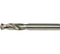 Foret hélicoïdal DIN 1897, type N, diamètre nominal 11 mm, HSS-Co, tige cylindrique extra-courte