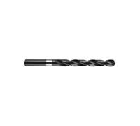 Foret hélicoïdal DIN 338, type N A100, diamètre nominal 10,4 mm, acier rapide (HSS), profil rectifié, court, 4 filets à droite