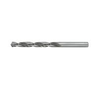 Foret hélicoïdal DIN 338 Type N d. nominal 1 mm HSS rectifié queue cylindrique 5xD coupe à droite RUKO (Par 10)