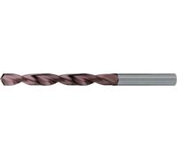 Foret hélicoïdal DIN 338, type N, diamètre nominal 5,5 mm, carbure monobloc TiAlN, DIN 6535 HA, court