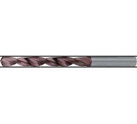 Foret hélicoïdal DIN 338, type N, diamètre nominal 9 mm, carbure monobloc TiAlN, DIN 6535 HA, court