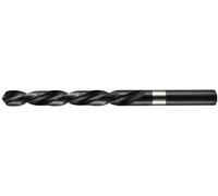 Foret hélicoïdal DIN 338 TypeN D.8,7mm HSS Laissé à la vapeur 4xD Droite DORMER