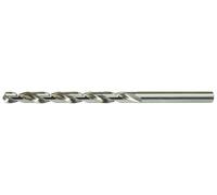 Foret hélicoïdal DIN 340, type N, diamètre nominal 11 mm, HSS, profil rectifié, tige cylindrique longue