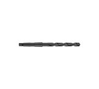 Foret hélicoïdal DIN 345, type N A130, D.40 mm, HSS, profilé, trempé à la vapeur, MK4, 4xD, à droite