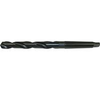 Foret hélicoïdal DIN 345, type N, diamètre nominal 32 mm, HSS, affûtage profilé, MK4