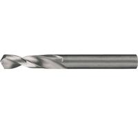 Foret hélicoïdal DIN 6539, type N, diamètre nominal 12 mm, carbure monobloc DIN 6535 HA, extra-court
