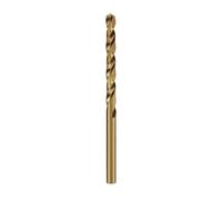 Foret hélicoïdal en acier rapide au cobalt M35, 1 pièce, accessoire for outil de perçage inoxydable(3.7mm)