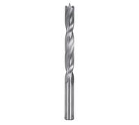 Foret hélicoïdal en bois BRÜCK HS type 013C D=20 mm, NL=160 mm, GL=200 mm, S=10 mm | 013C200200