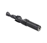 Foret hélicoïdal étagé HSS 90/180 degrés fraiseur pour perçage en métal ébavurage pour m3 M5 M6 M8 M10 Outil pour élargir et chanfreiner 1 pièce (M8 x 180 degrés)