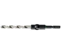 Foret hélicoïdal FESTOOL HSS D 10,0/75 CE/M-Set - 495309