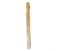 Foret Hélicoïdal HSS 3en1 pour Bois et Métal(6.5mm) | Acier rapide HSS, conception 3en1, perçage et rainurage, réduit friction et chaleur, compatible perceuse