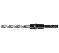 Foret hélicoïdal HSS CE/M-Set - FESTOOL - 4934