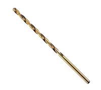 Foret hélicoïdal HSS extra-long de 300 mm, forets au cobalt M35 à tige droite de 2,5 à 16 mm de diamètre for l'acier inoxydable, la fonte, le plastique et le bois(10.5mm)