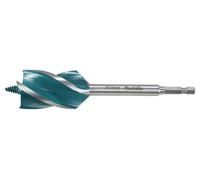 Foret hélicoïdal pour bois Makita E-26711; 1/4''; 35x165 mm